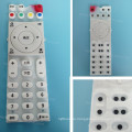 Universal Remote Control Silicone Keypress Rubber Push Buttons